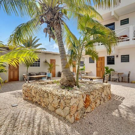 The Hut Bonaire Hotel Playa Kültér fotó