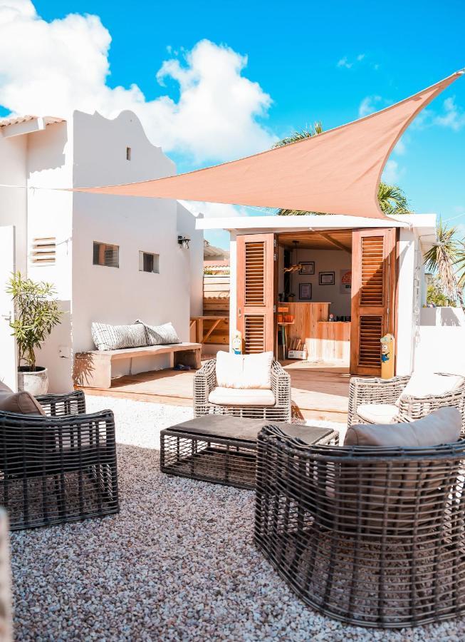 The Hut Bonaire Hotel Playa Kültér fotó