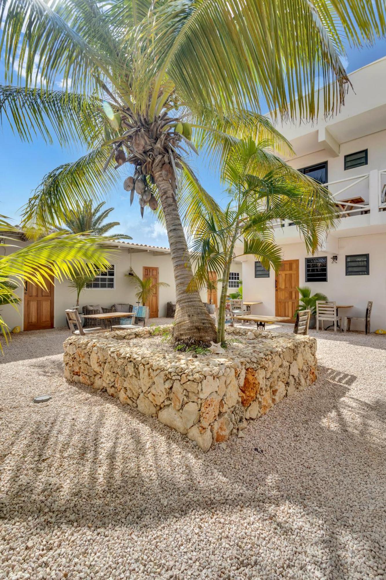 The Hut Bonaire Hotel Playa Kültér fotó