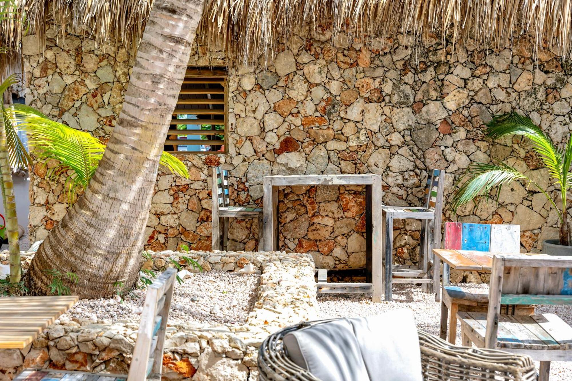 The Hut Bonaire Hotel Playa Kültér fotó