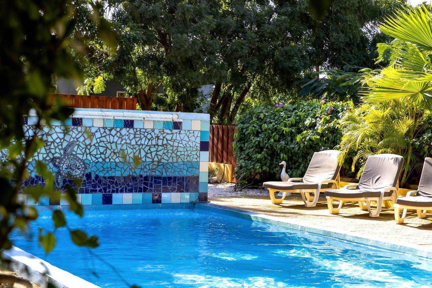 The Hut Bonaire Hotel Playa Kültér fotó