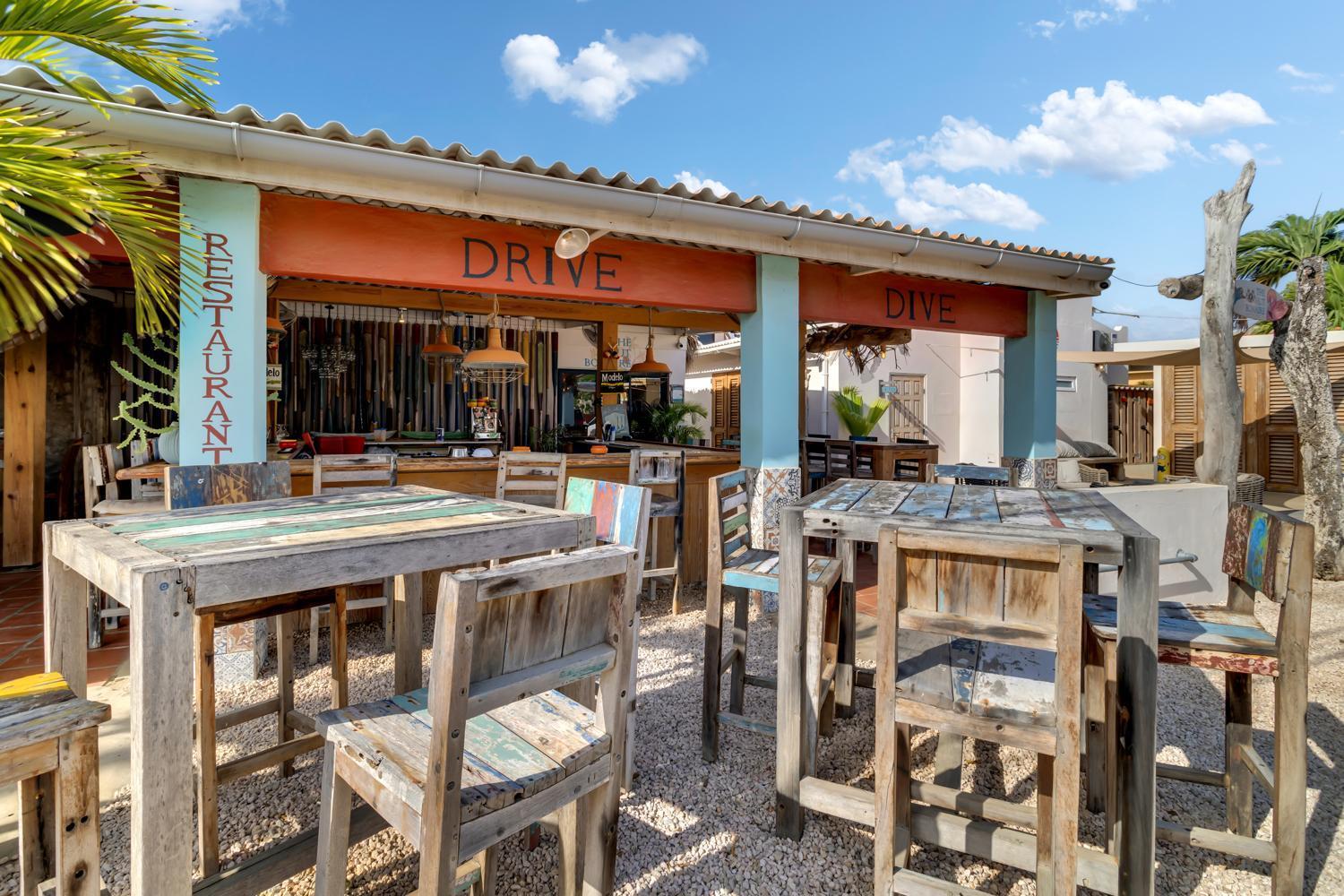 The Hut Bonaire Hotel Playa Kültér fotó